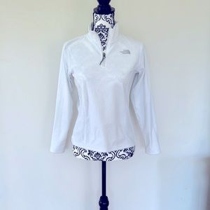 The north face fleece